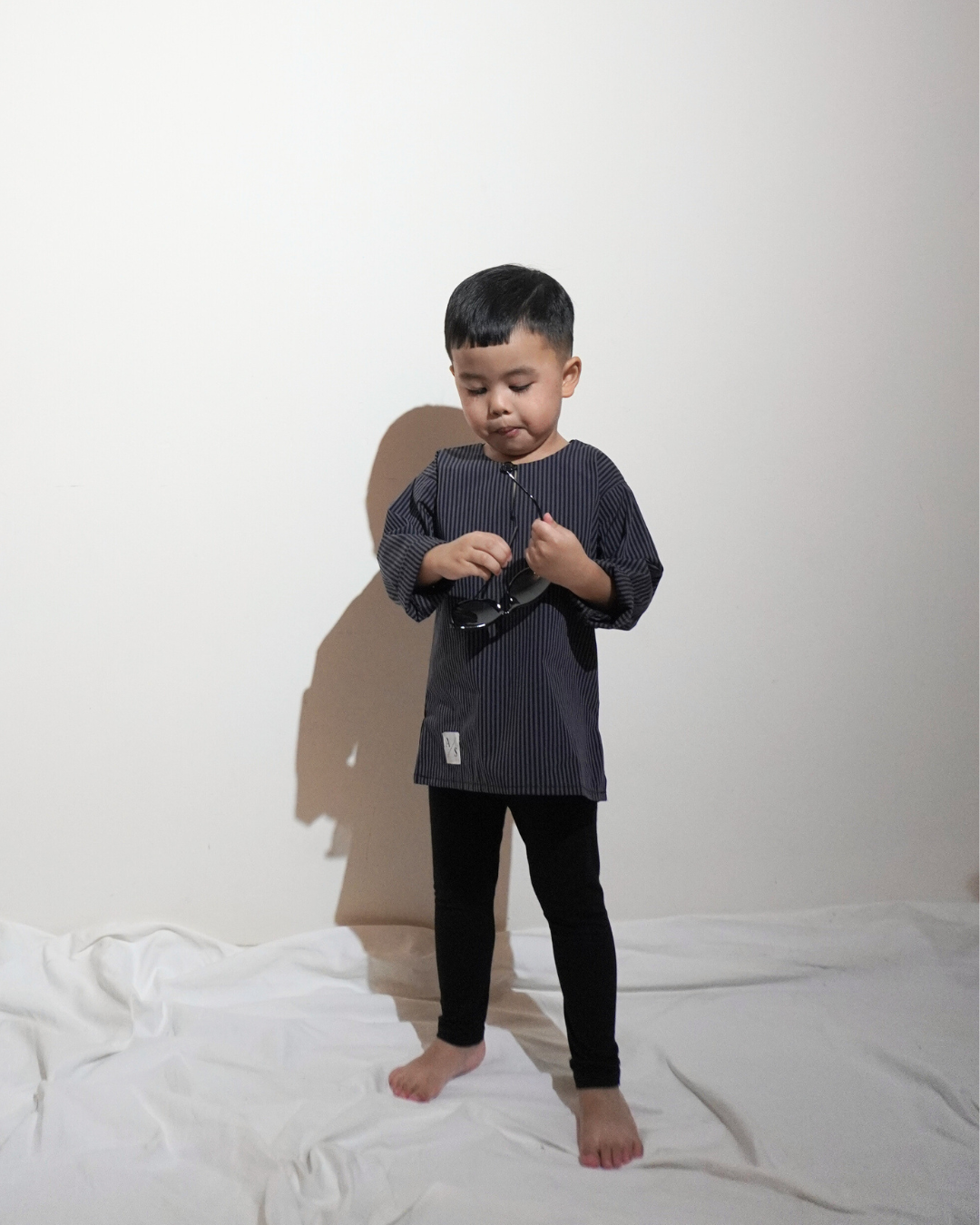 Boys Kurta 001 (Stripe)