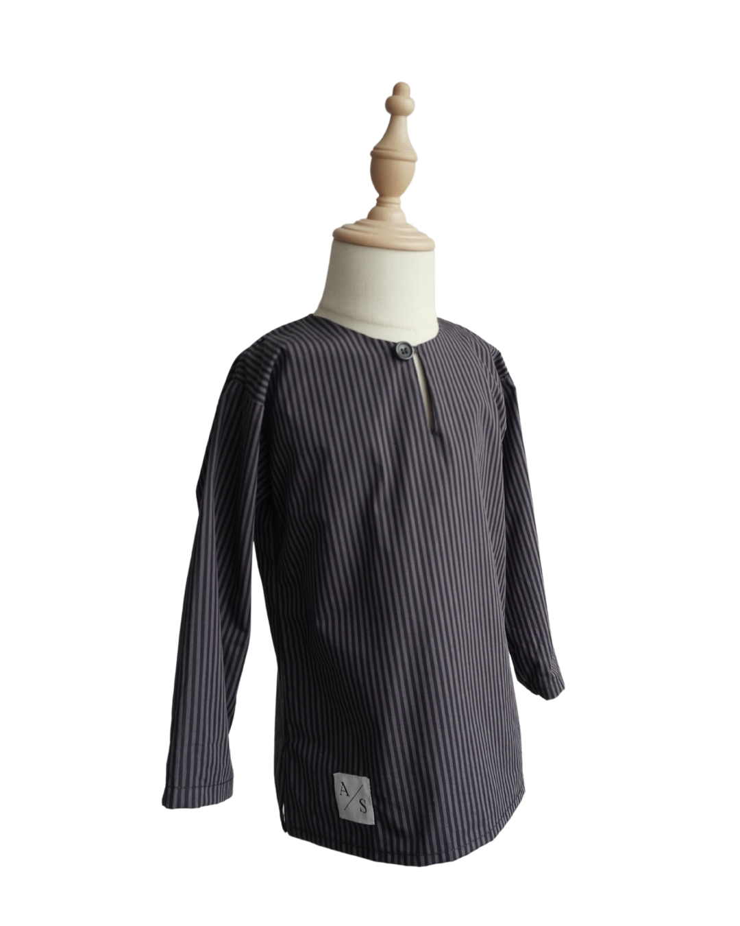 Boys Kurta 001 (Stripe)