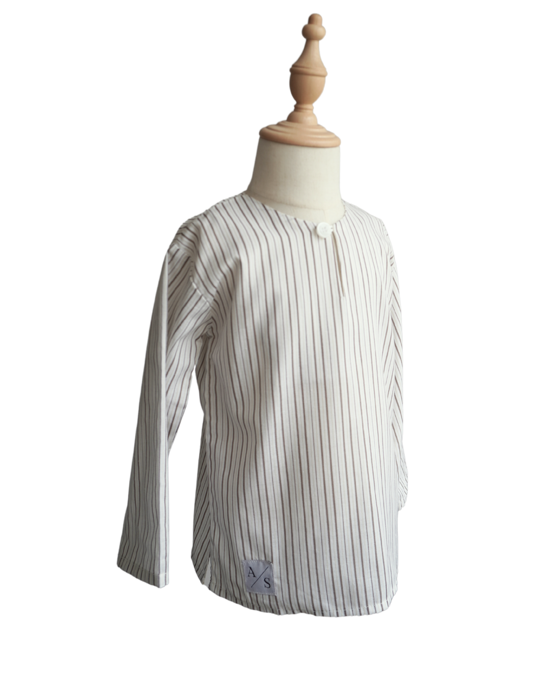 Boys Kurta 002 (White)