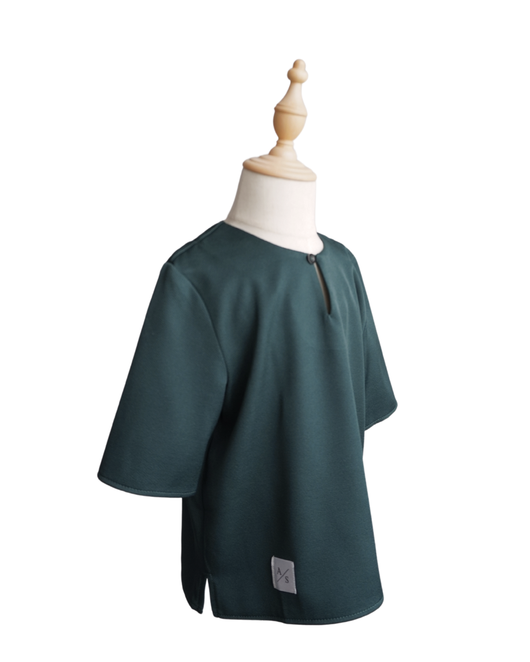 Emerald Boys Kurung 2.0