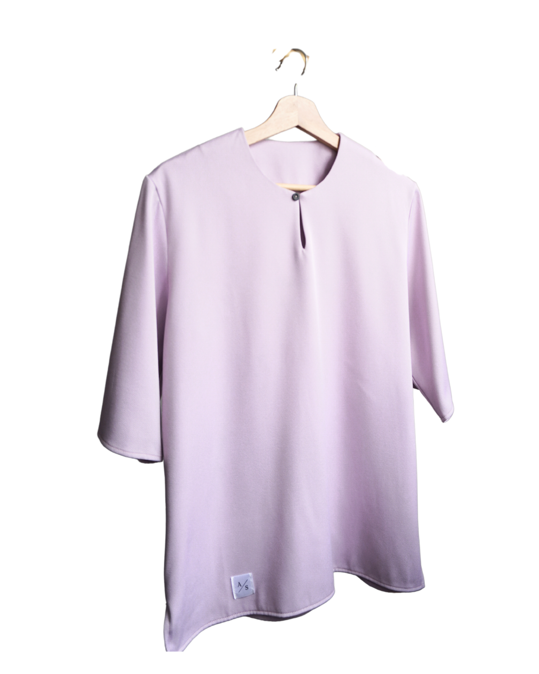 Lilac Kurung 2.0