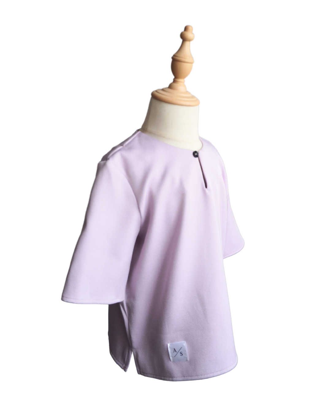 Lilac Boys Kurung 2.0