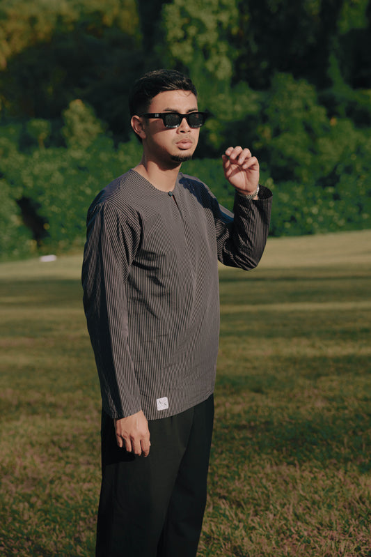 Kurta 001 (Stripe)