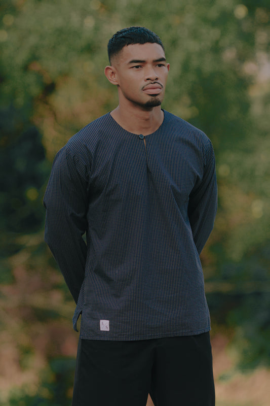 Kurta 003 (Checkered)