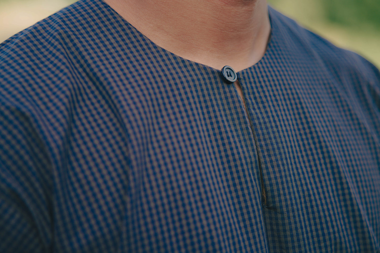 Kurta 003 (Checkered)