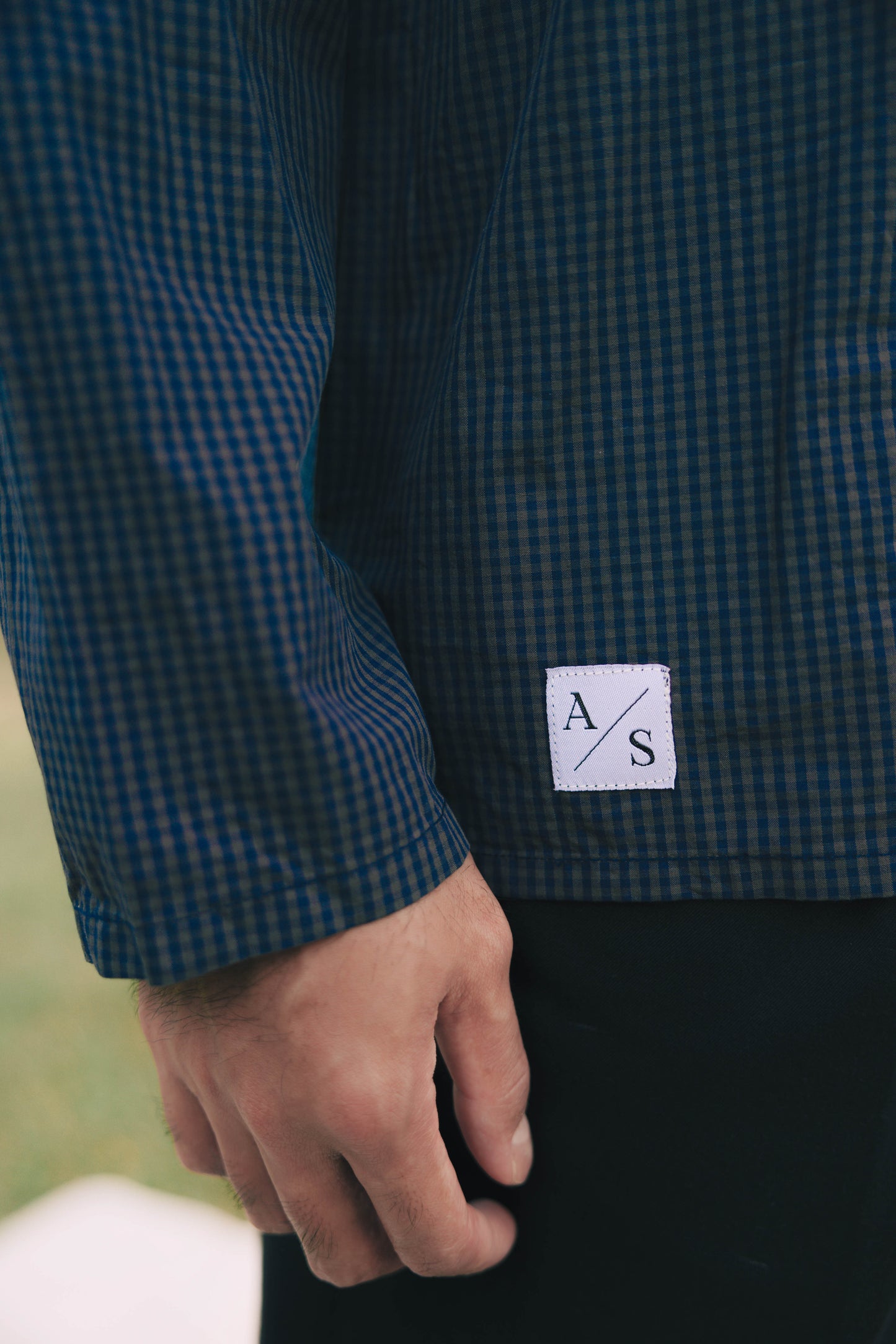 Kurta 003 (Checkered)